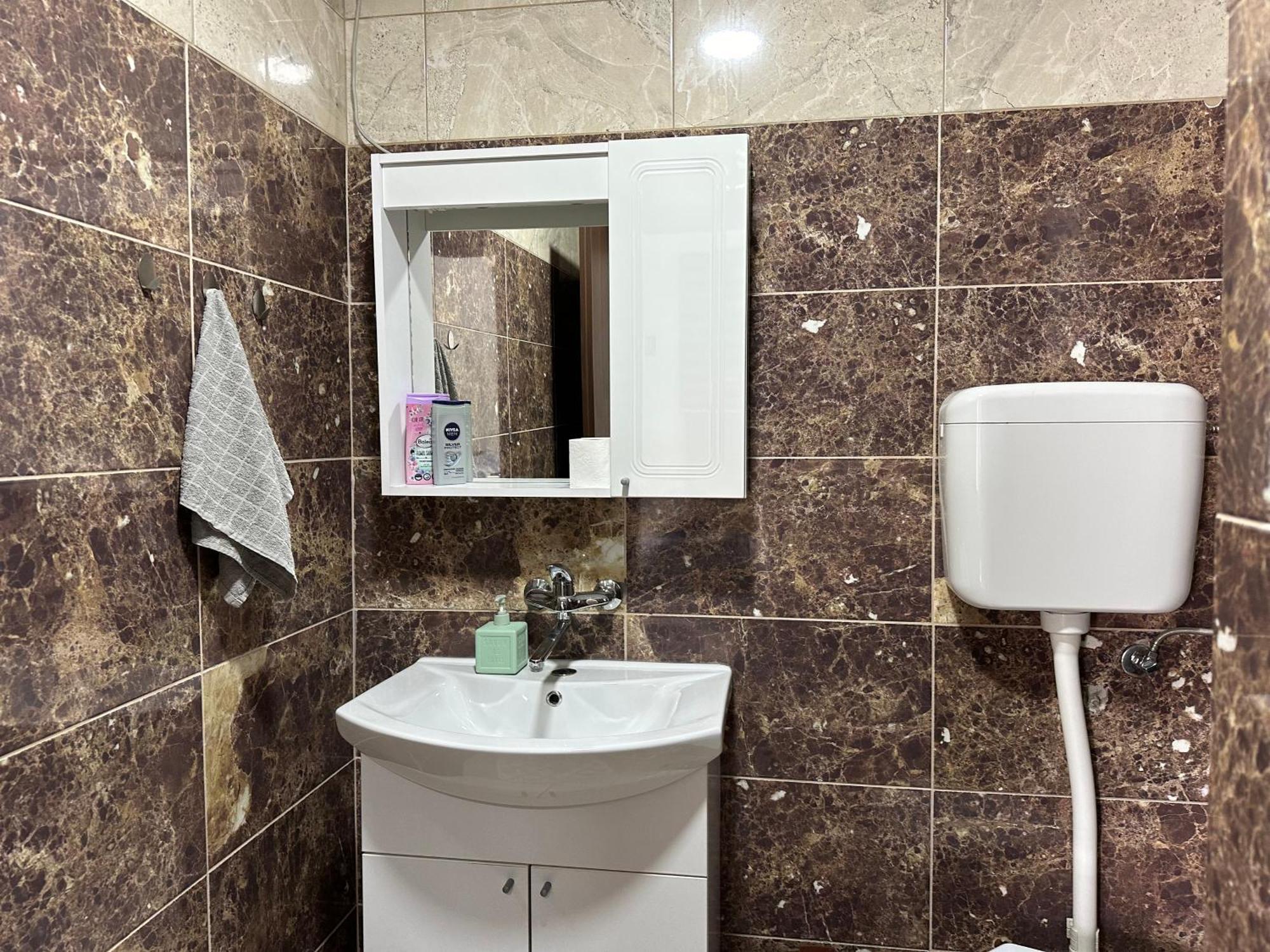 Studio Apartment In Old Town- With Parking Mostar Exterior photo